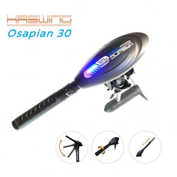 Osapian30 Haswing Trolling Motor