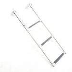 Telescopic Boarding ladder for Boats