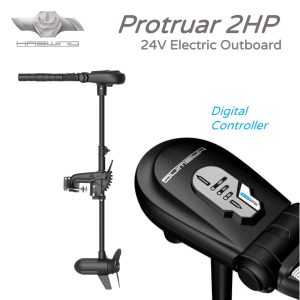 Protruar 2HP EO Electric Outboard