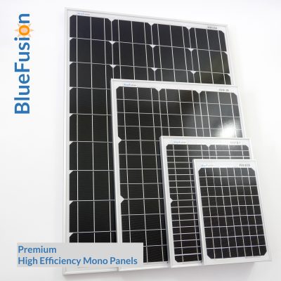BlueFusion Mono Solar Panel