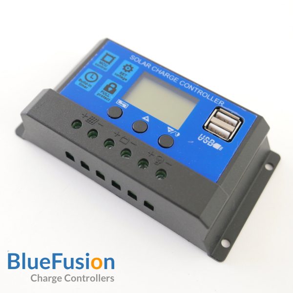 BlueFusion PWM Charge Controller