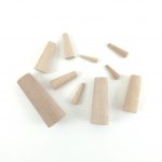 Wooden Conical Plugs