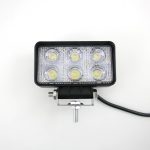 MD1285 18W Worklight Front