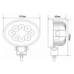 MD1288 24W Worklight Technical