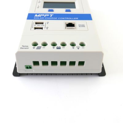 EPEVER TRIRON MPPT Controller Connections