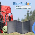 Flex Power Portable Folding Solar Panel