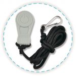 Electric Outboard Magnetic Safety Switch