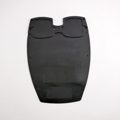 Large Outboard Rubber Transom Pad