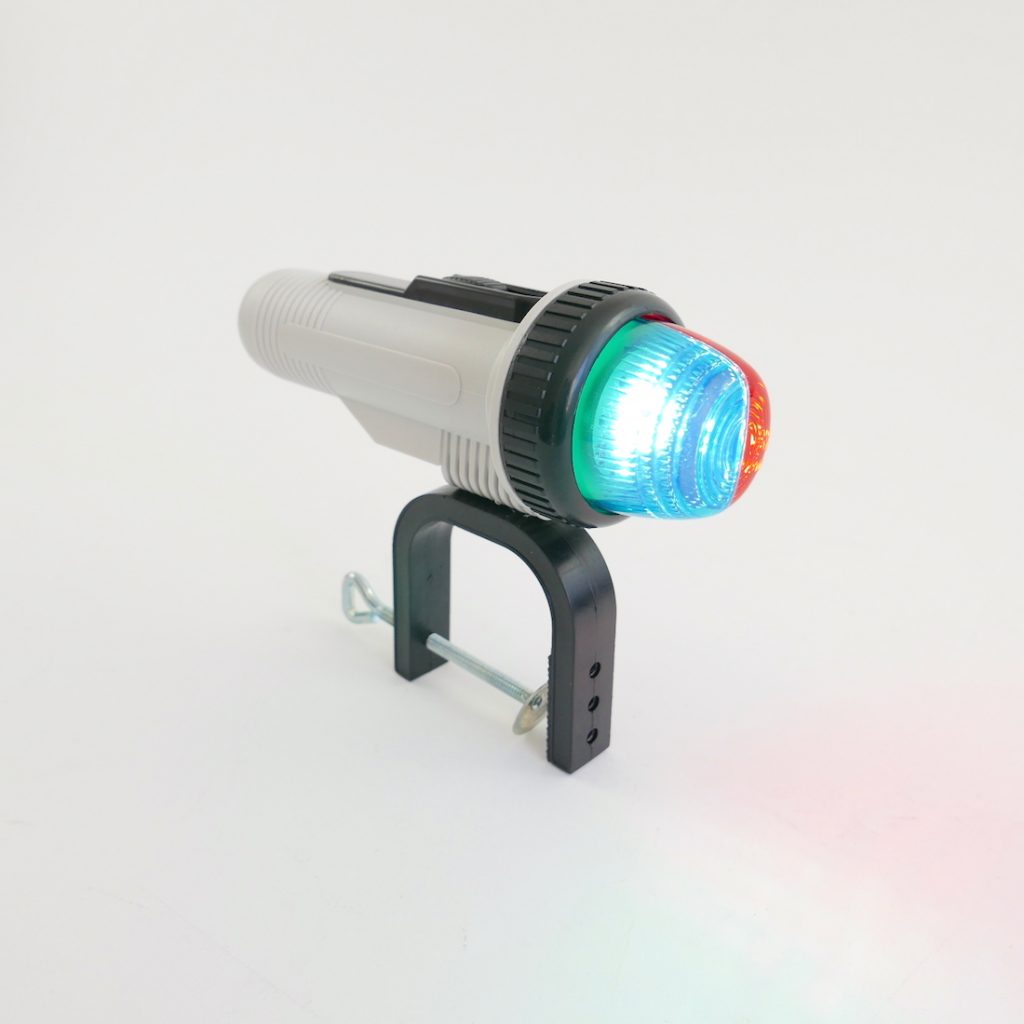 Innovative Lighting Portable LED Navigation Bow Light w/Universal 