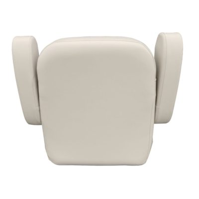 Premium Captain Chair for Yachts & Caravans - Ivory Colour back